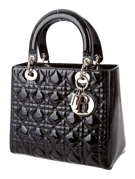 christian dior black bags|black Christian Dior bags for women.